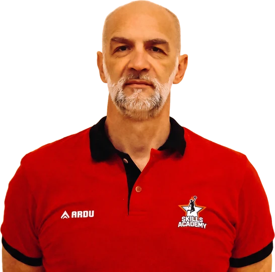 Savo Đikanović, founder of Skills Academy