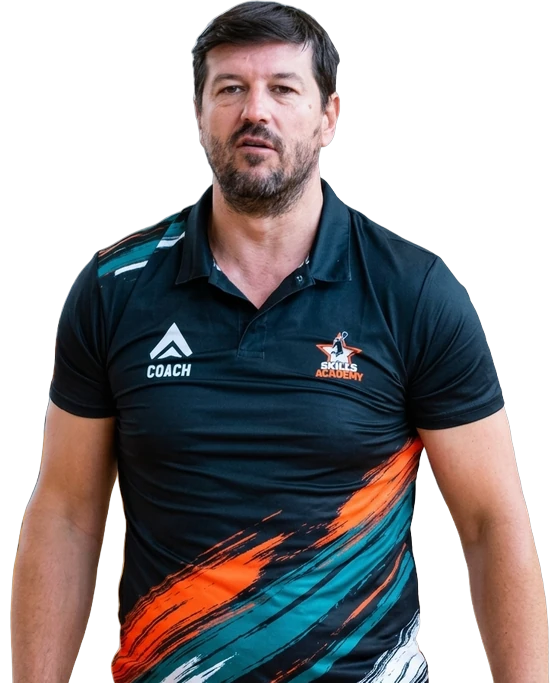 Vlado Šćepanović — Skills Academy co-founder